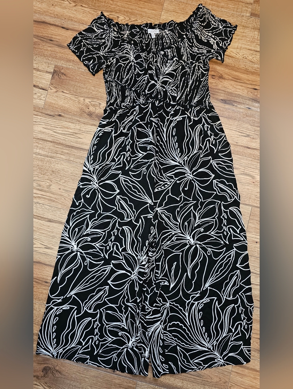 Patrons Of Peace Jumpsuit